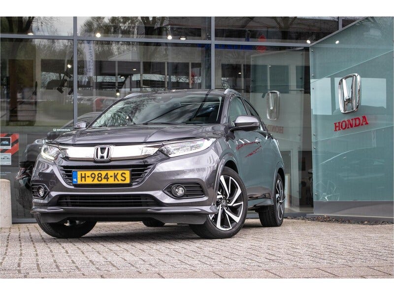 Honda HR-V (12)