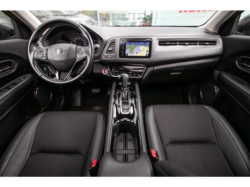 Honda HR-V (14)