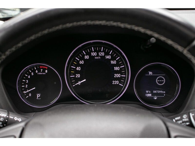 Honda HR-V (16)