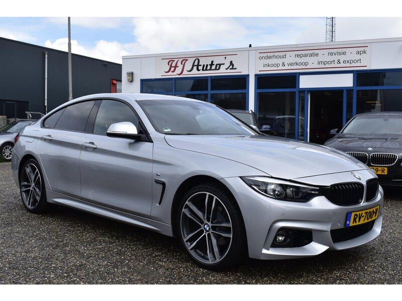 BMW 4 Serie