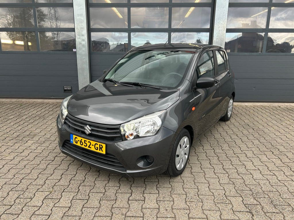 Suzuki Celerio
