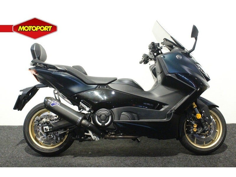 Yamaha T MAX