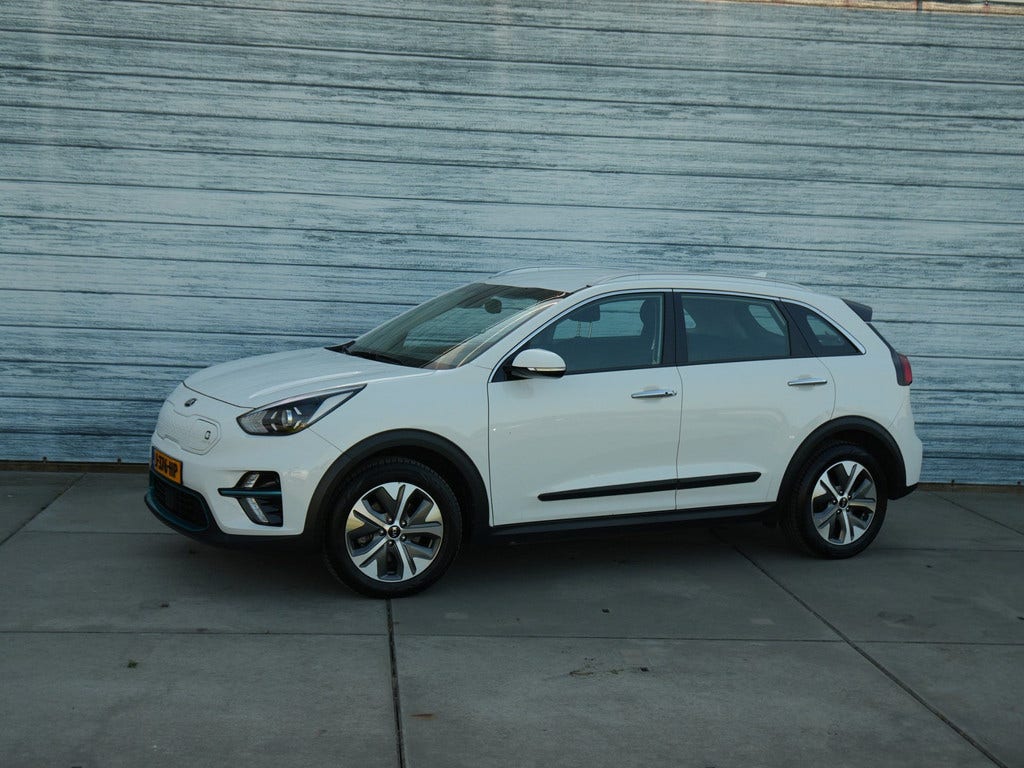Kia e Niro occasion uit 2020