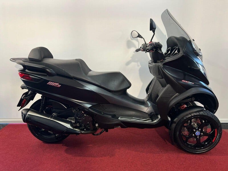 Piaggio MP3