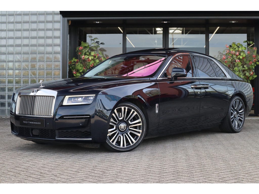 Rolls Royce Ghost