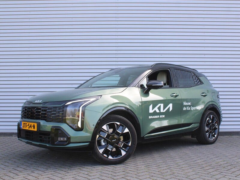 Kia Sportage occasion uit 2026