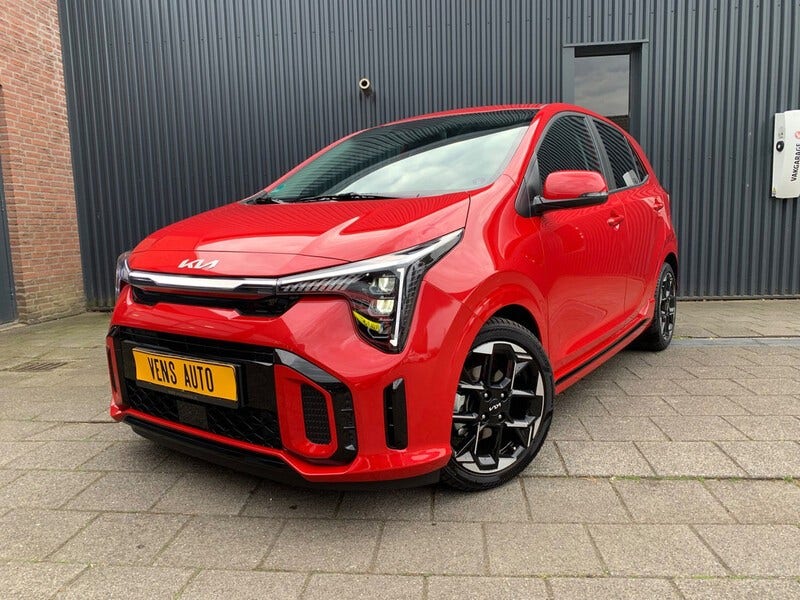 Kia Picanto occasion uit 2024