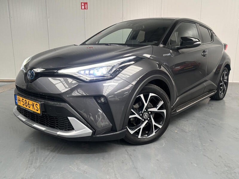Toyota C HR occasion uit 2020