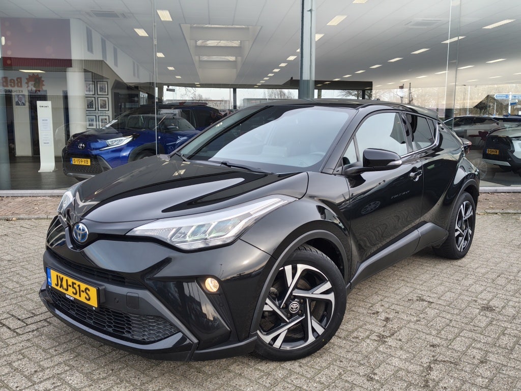 Toyota C HR occasion uit 2023