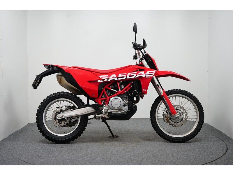 Gas Gas ES 700