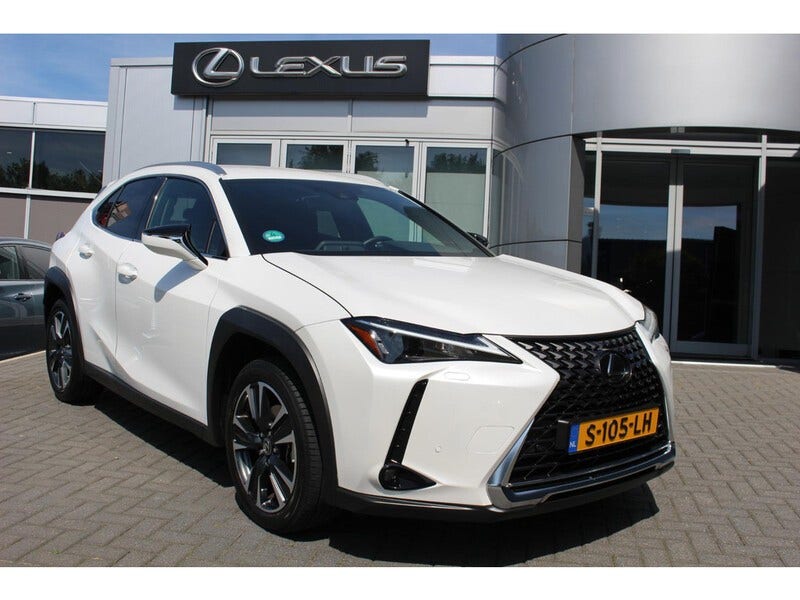 Lexus UX (9)