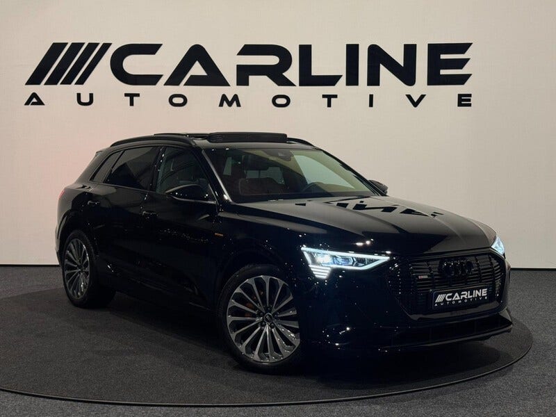 Audi e tron