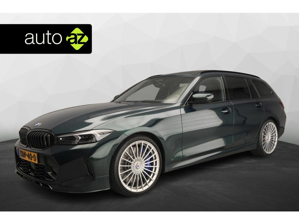 Alpina D3 S