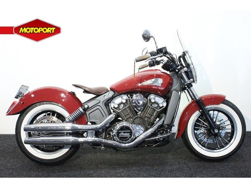Indian Scout