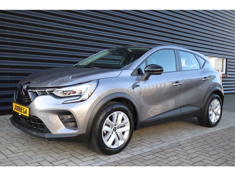 Mitsubishi ASX (17)