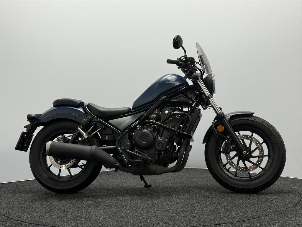 Honda CMX 500