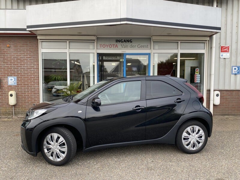 Toyota Aygo occasion uit 2024