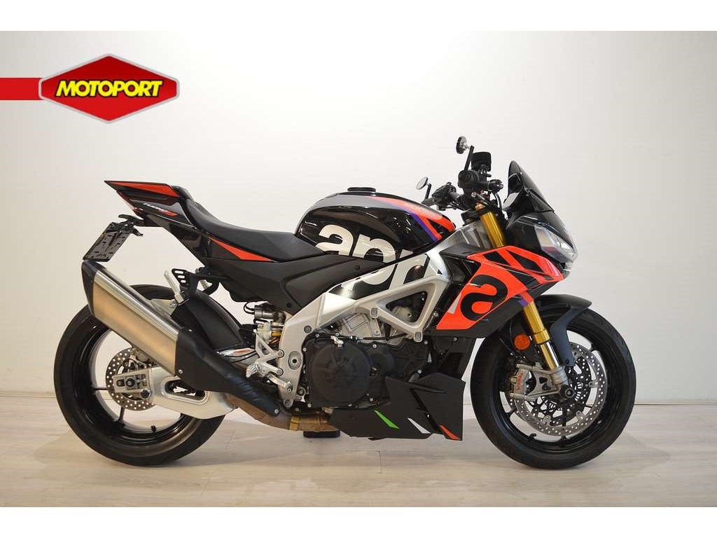 Aprilia Tuono V4