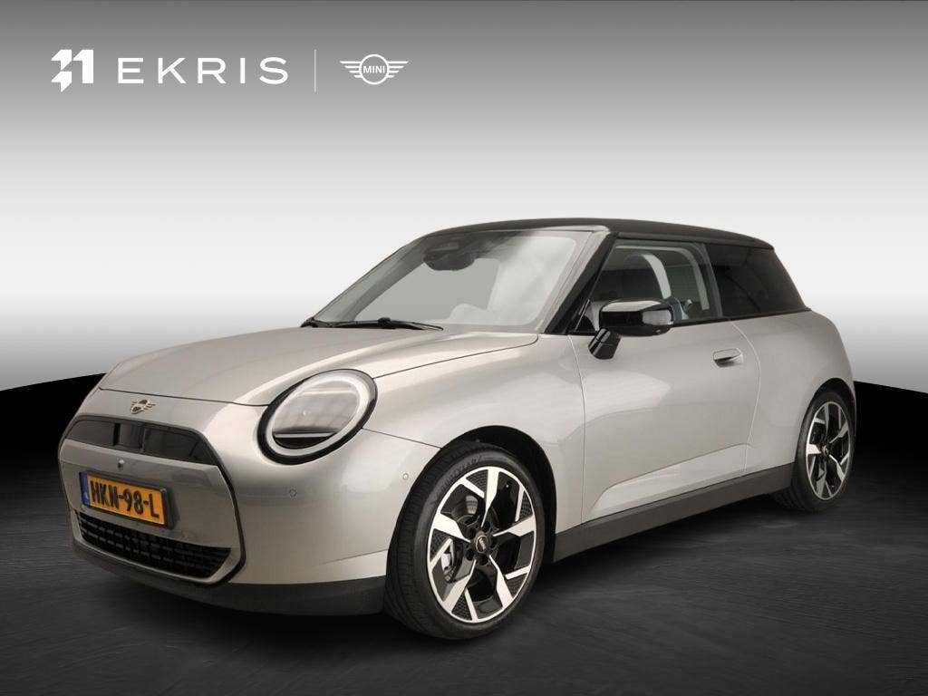 MINI 3 deurs
