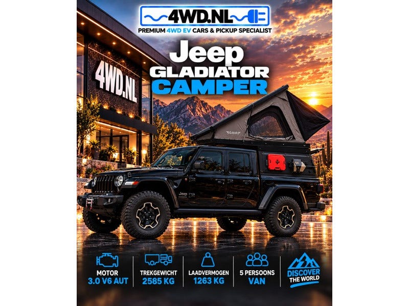 Jeep Gladiator