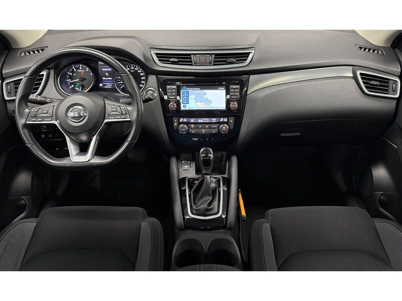 Nissan Qashqai (2)