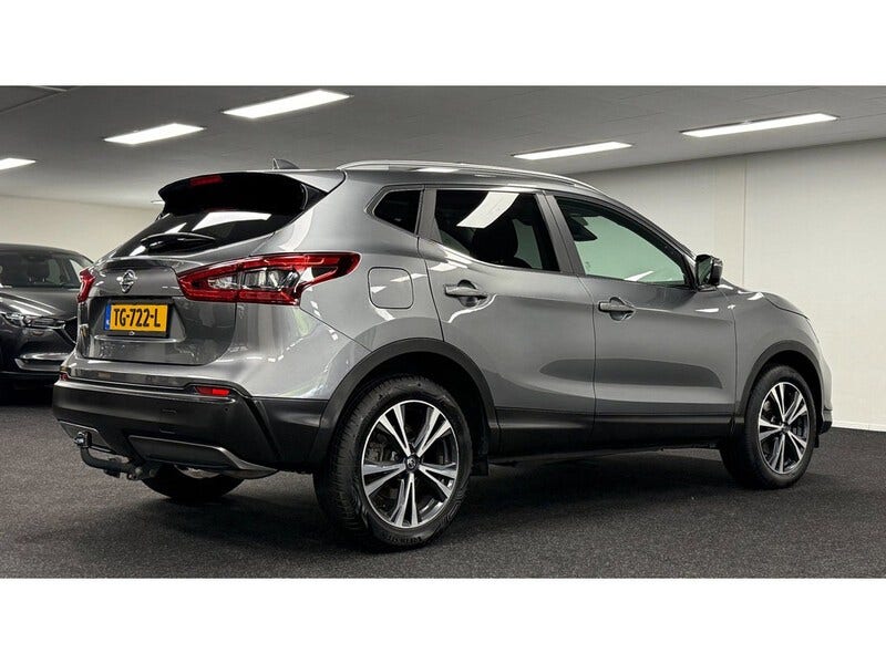 Nissan Qashqai (9)