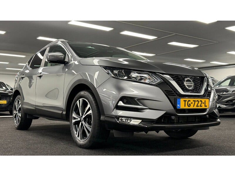 Nissan Qashqai (16)
