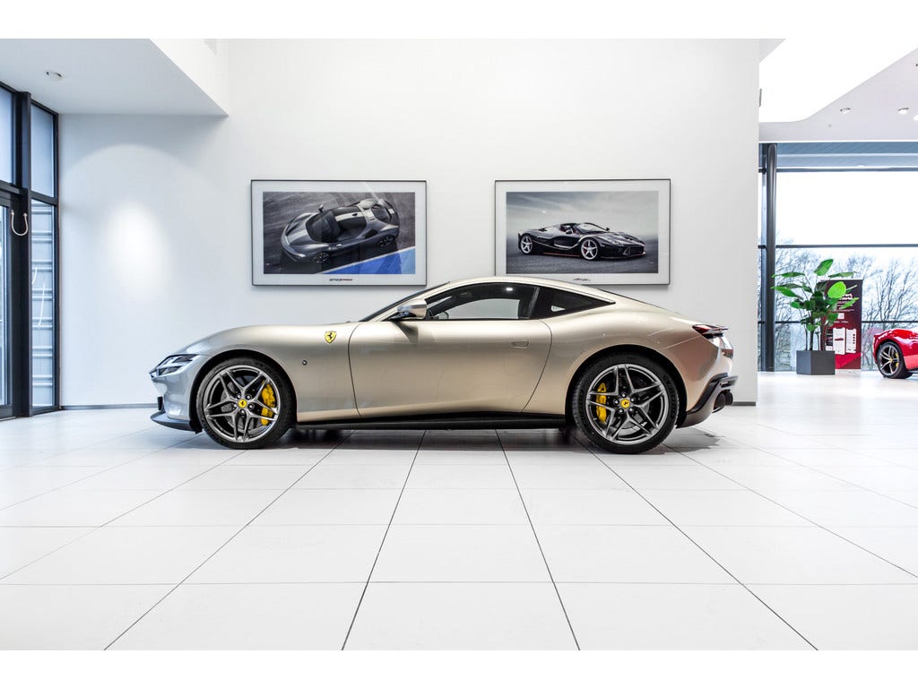 Ferrari Roma