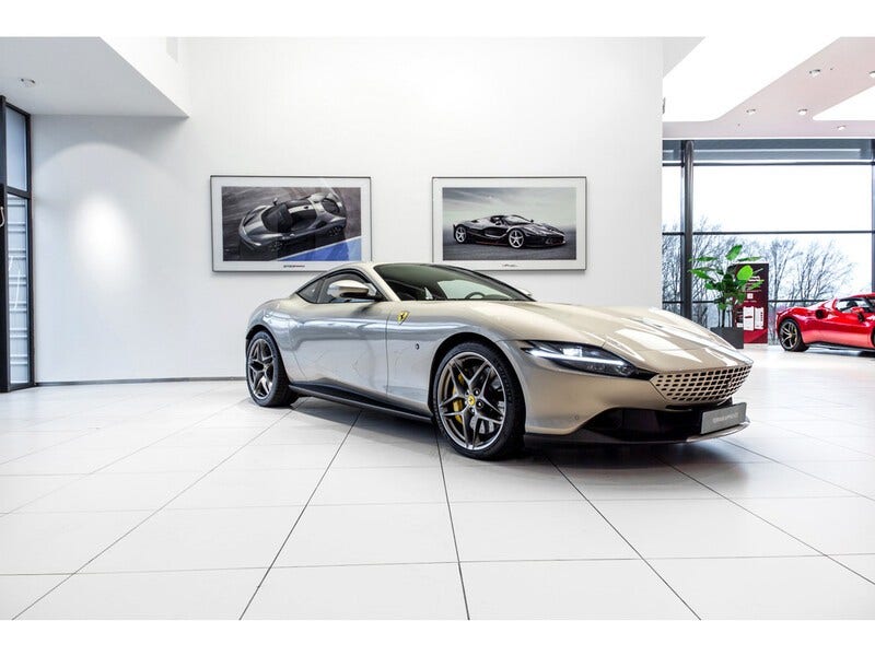 Ferrari Roma