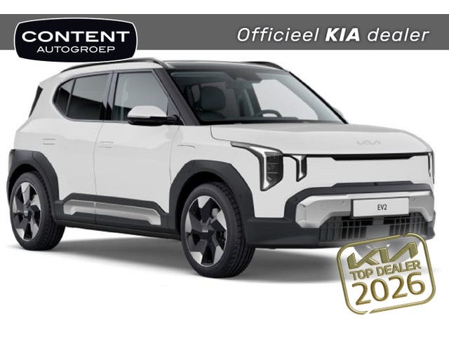 Kia EV2 occasion uit 2026