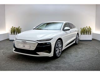 Audi A6 Sportback e tron