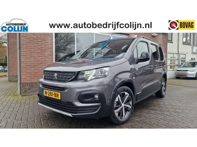 Peugeot Rifter