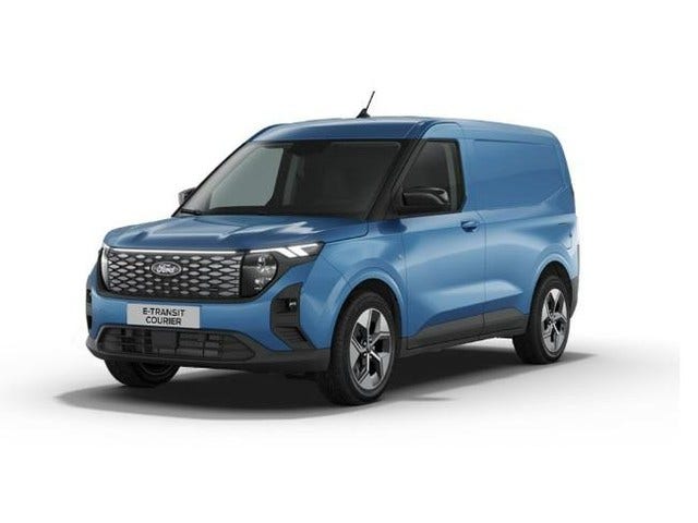 Ford E Transit Courier