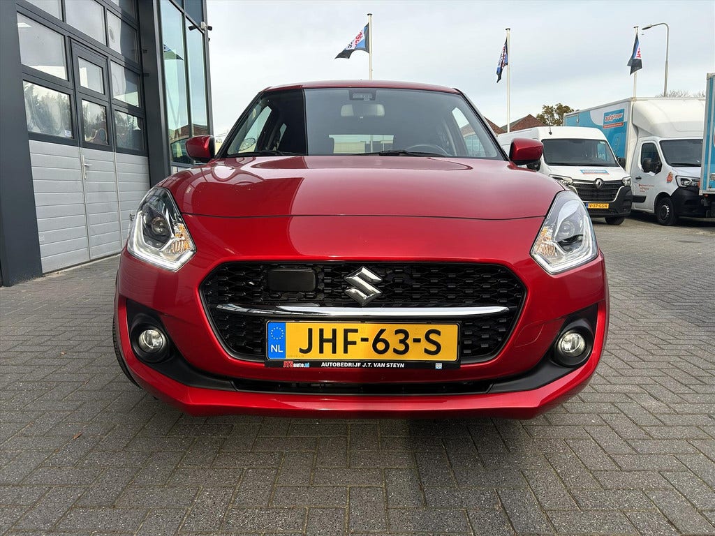 Suzuki Swift (2)
