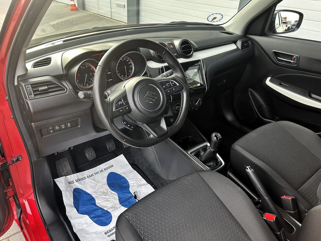 Suzuki Swift (5)