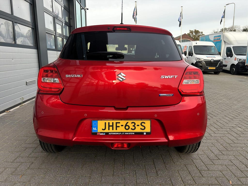 Suzuki Swift (7)