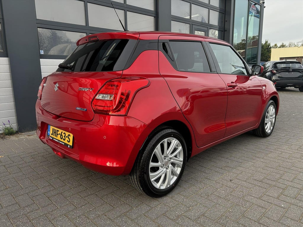 Suzuki Swift (9)