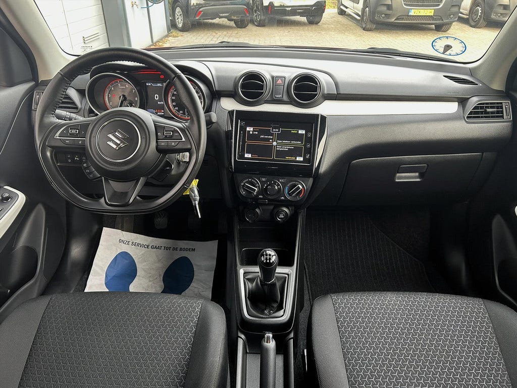 Suzuki Swift (11)