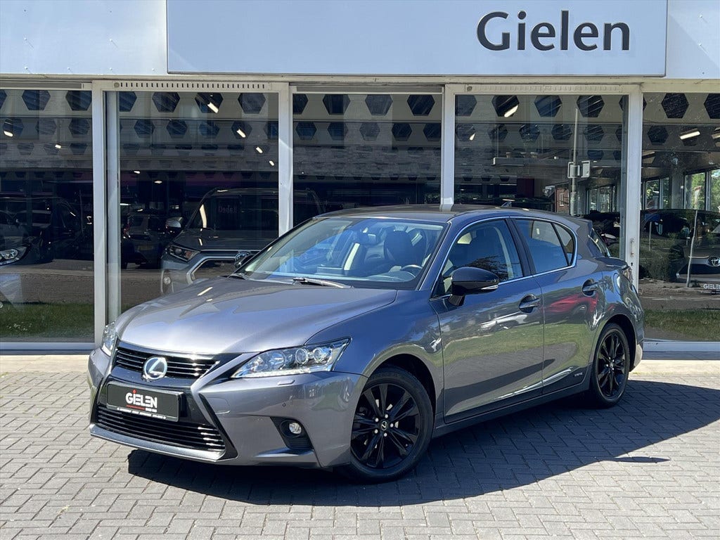 Lexus CT