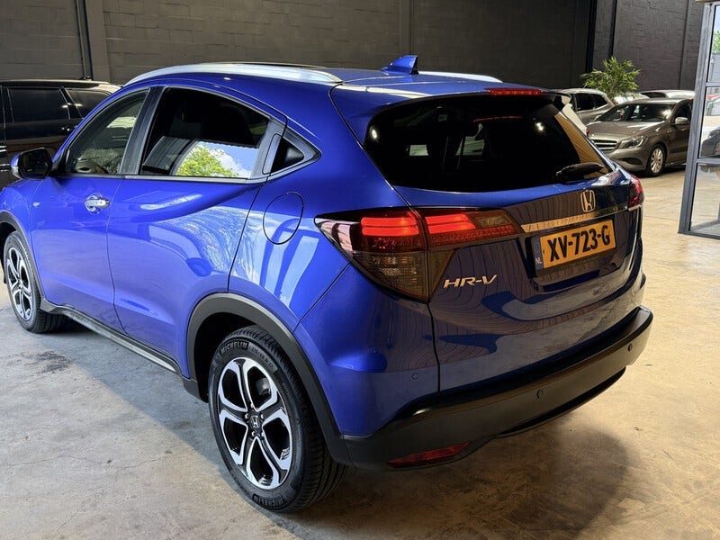 Honda HR-V (7)