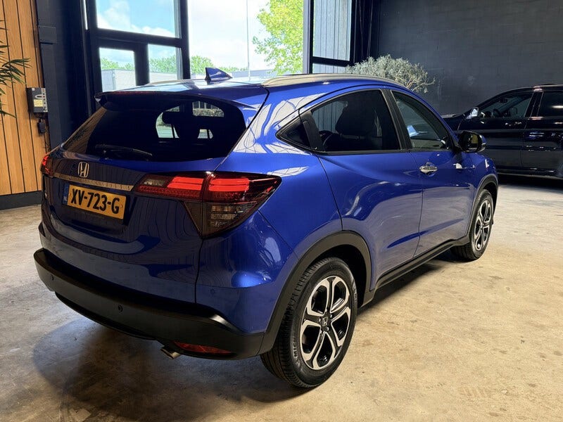 Honda HR-V (9)