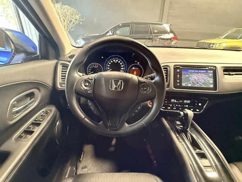 Honda HR-V (13)
