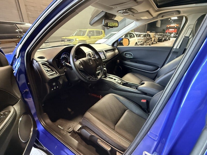 Honda HR-V (14)
