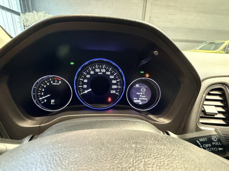Honda HR-V (16)