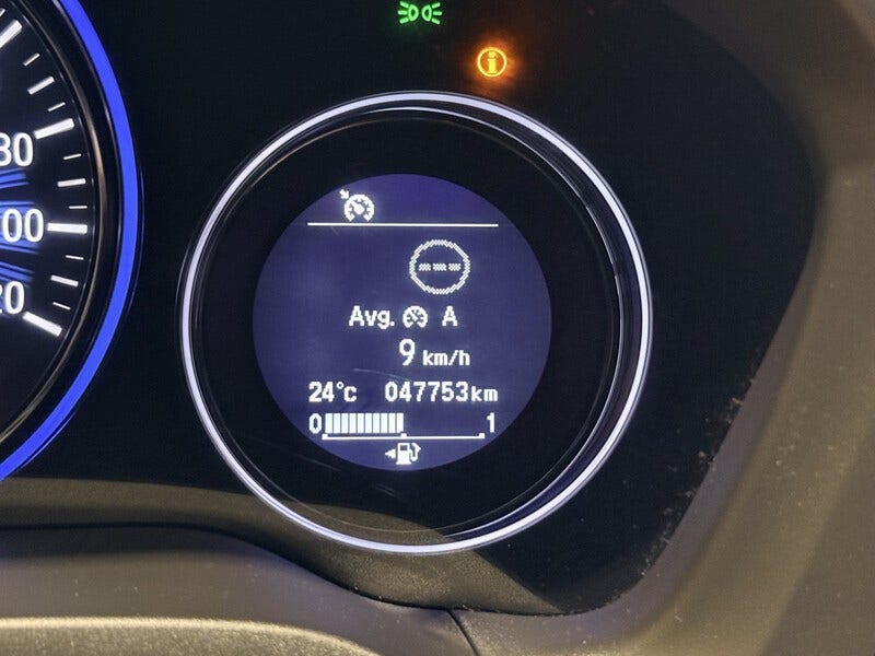 Honda HR-V (17)