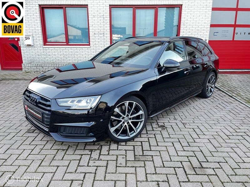 Audi S4