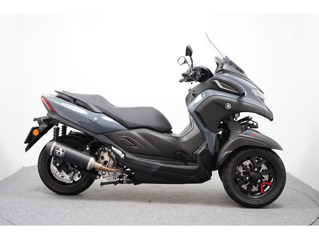 Yamaha TRICITY
