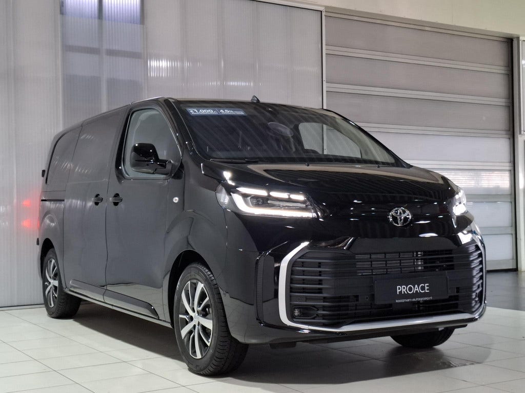 Toyota Proace (5)