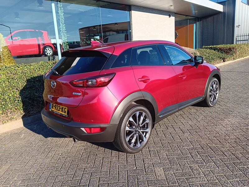 Mazda CX-3 (5)