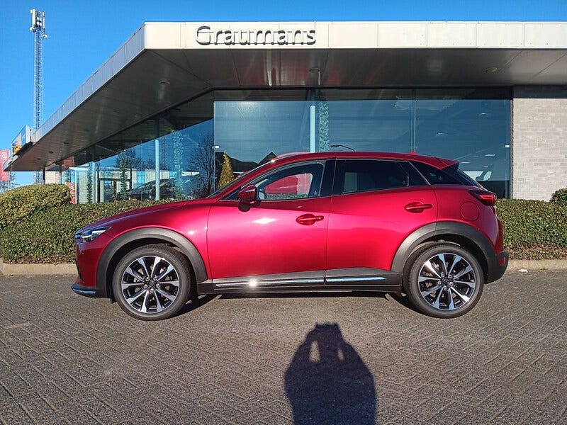 Mazda CX-3 (7)